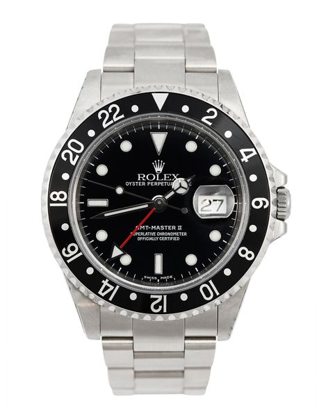 Rolex GMT Master II 16710